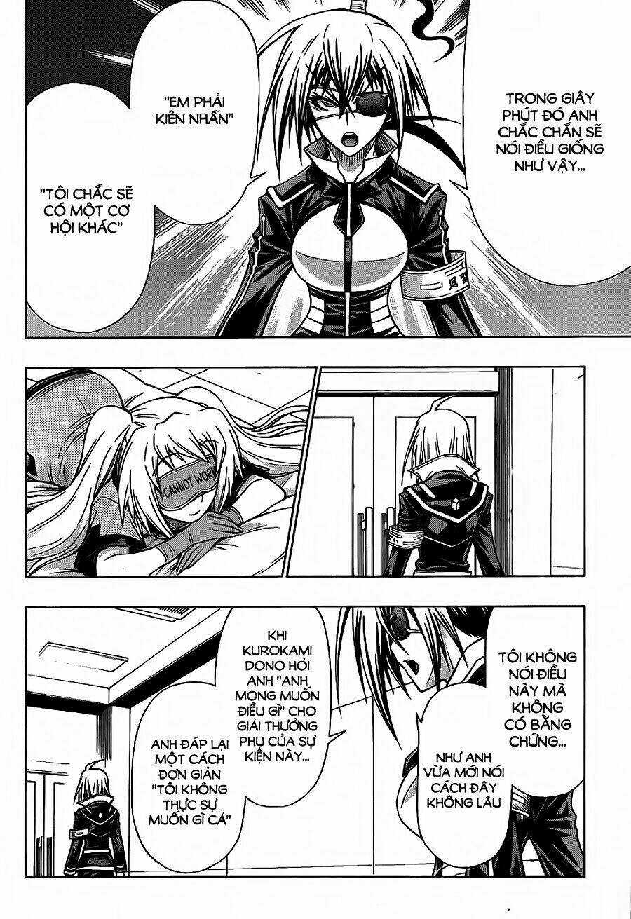 Medaka Box - Chapter 102 - Trang 14