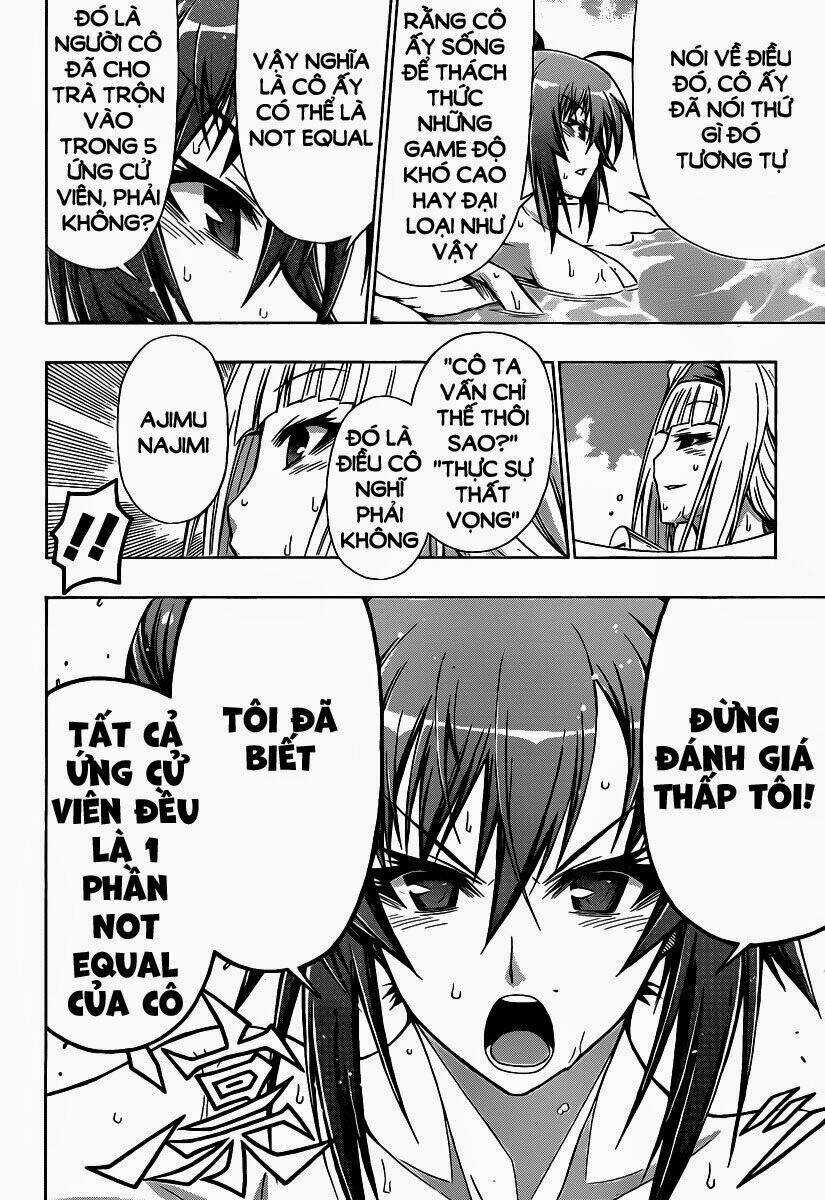 Medaka Box - Chapter 103 - Trang 11