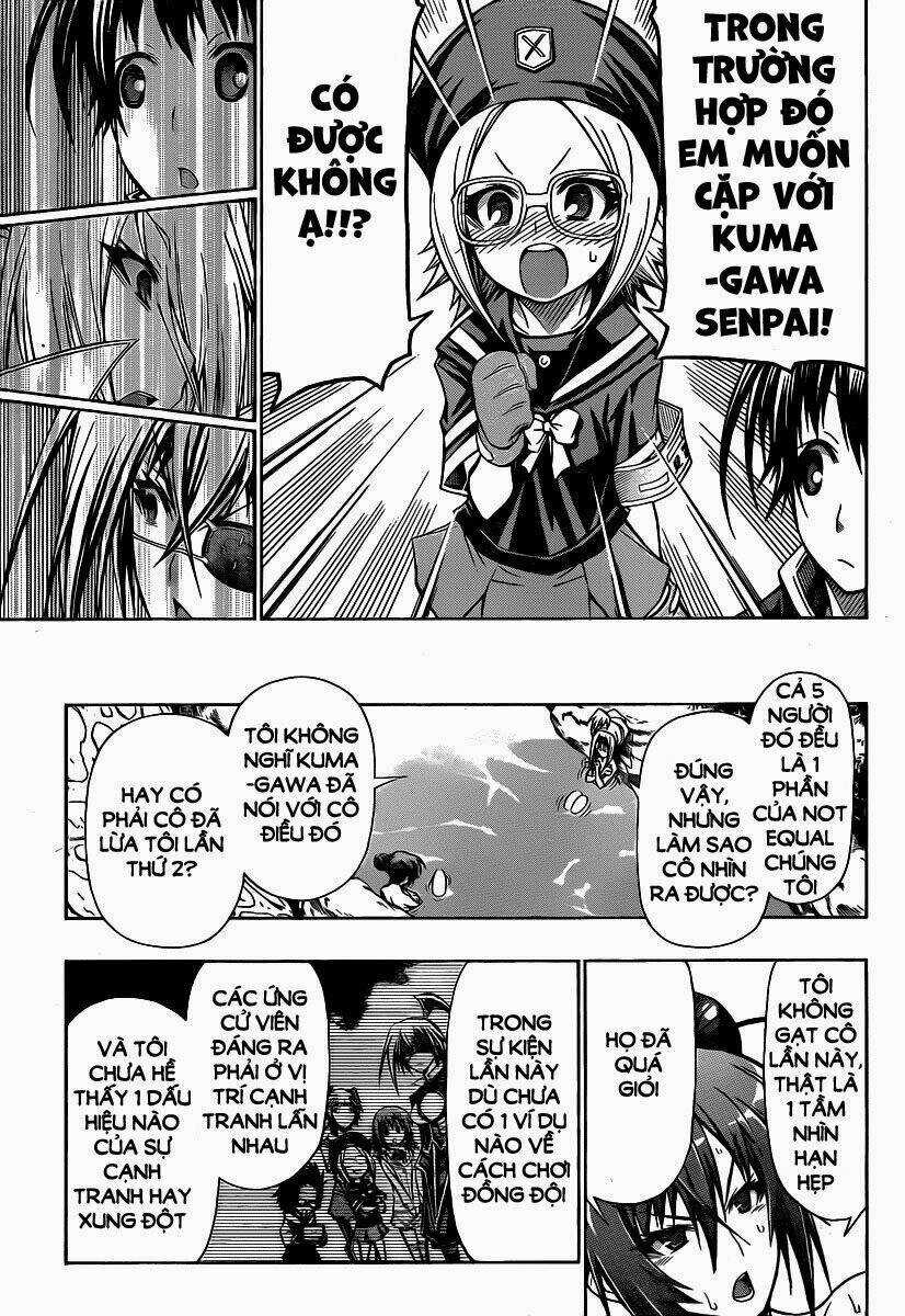Medaka Box - Chapter 103 - Trang 13