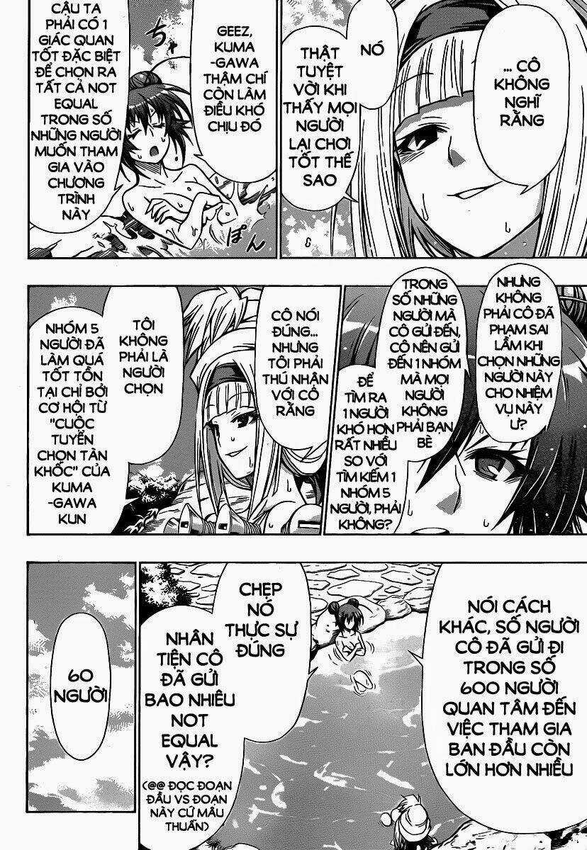 Medaka Box - Chapter 103 - Trang 14