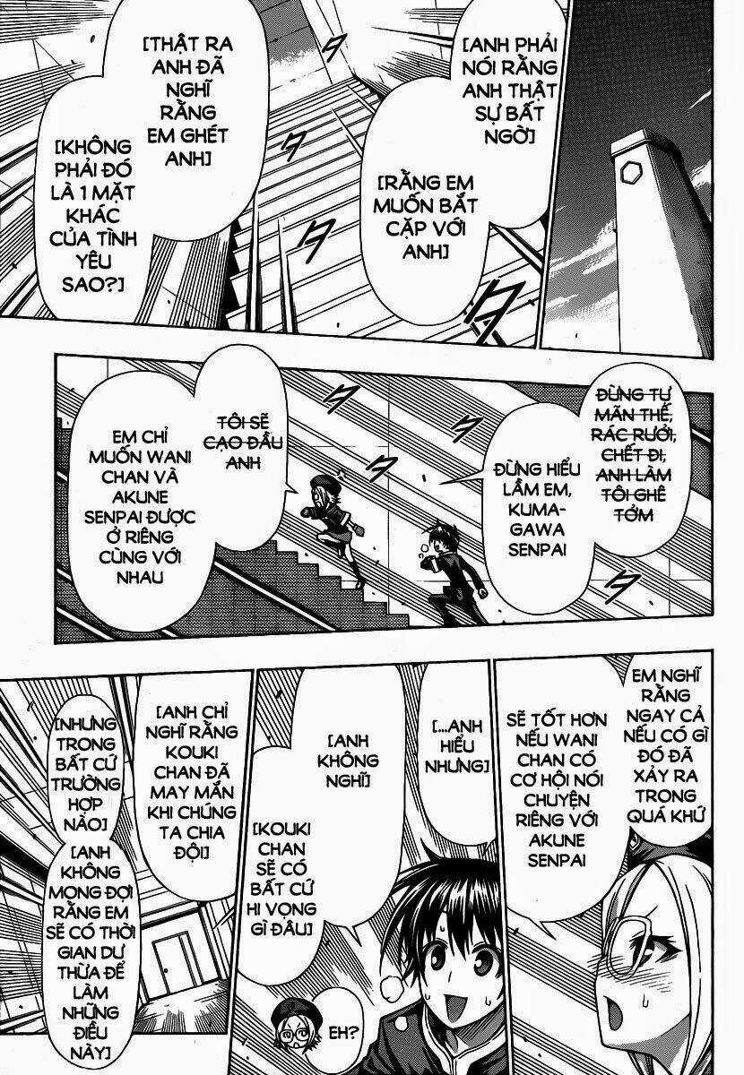 Medaka Box - Chapter 103 - Trang 15