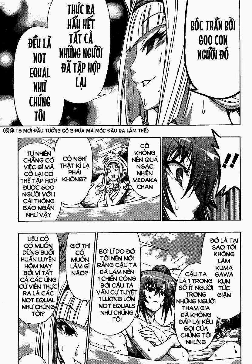 Medaka Box - Chapter 103 - Trang 5