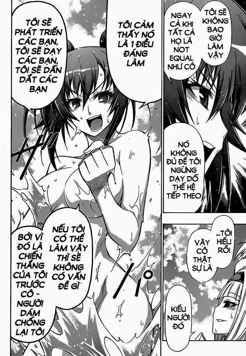 Medaka Box - Chapter 103 - Trang 6