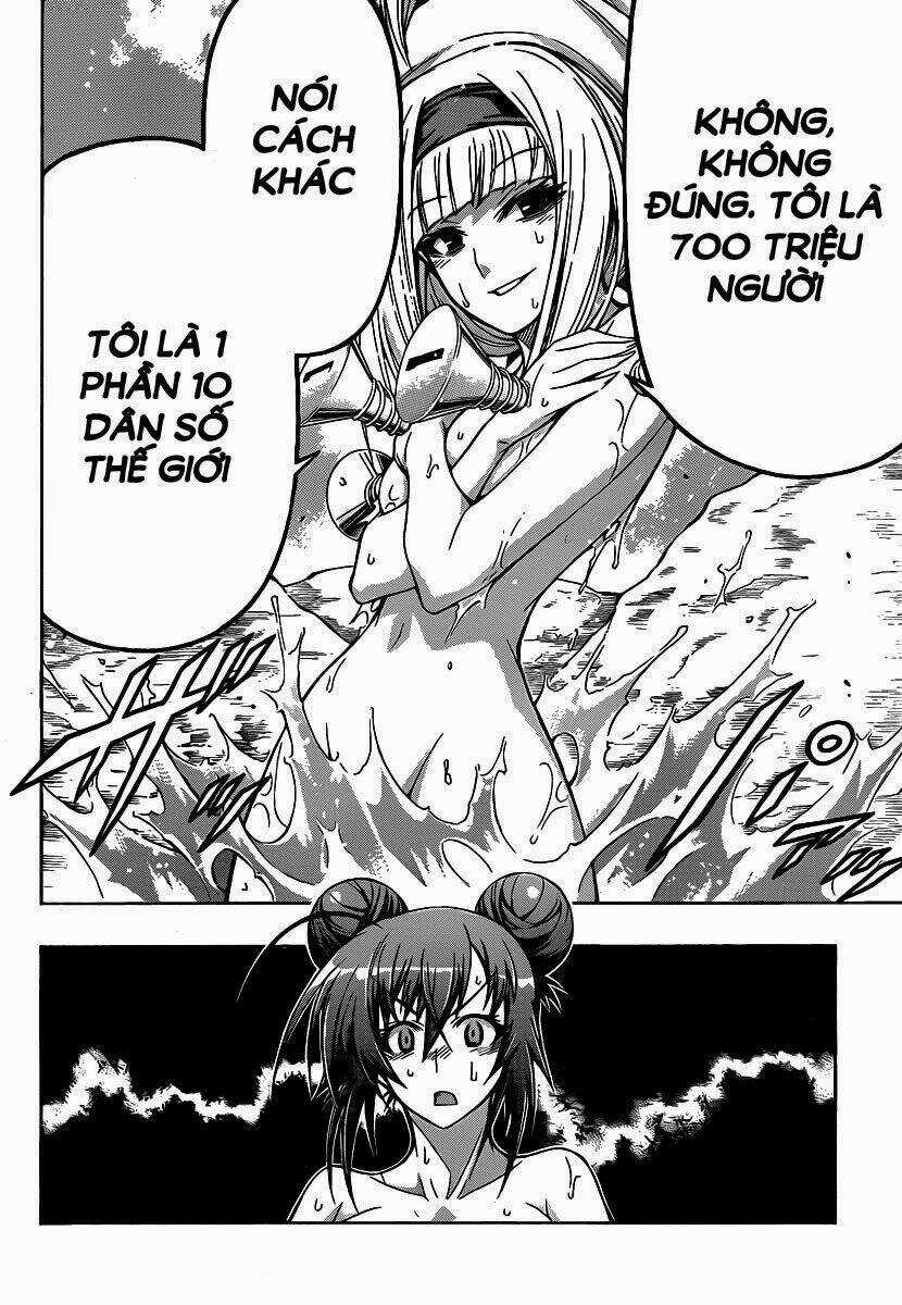 Medaka Box - Chapter 103 - Trang 7