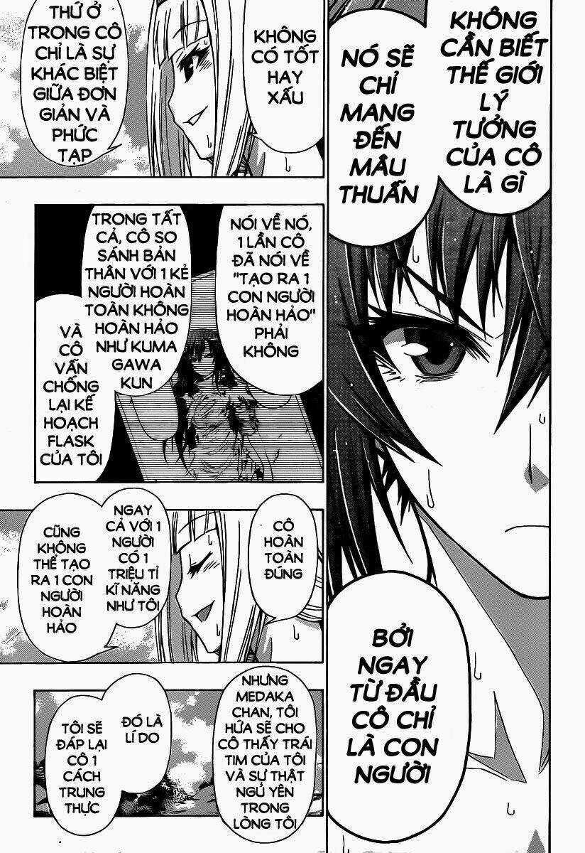 Medaka Box - Chapter 103 - Trang 8