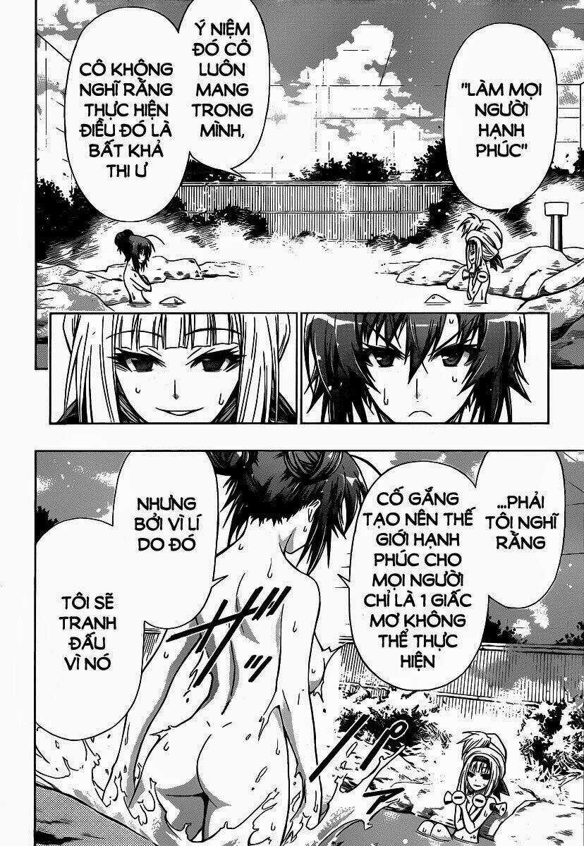 Medaka Box - Chapter 103 - Trang 9