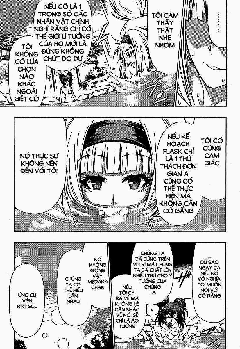 Medaka Box - Chapter 103 - Trang 10