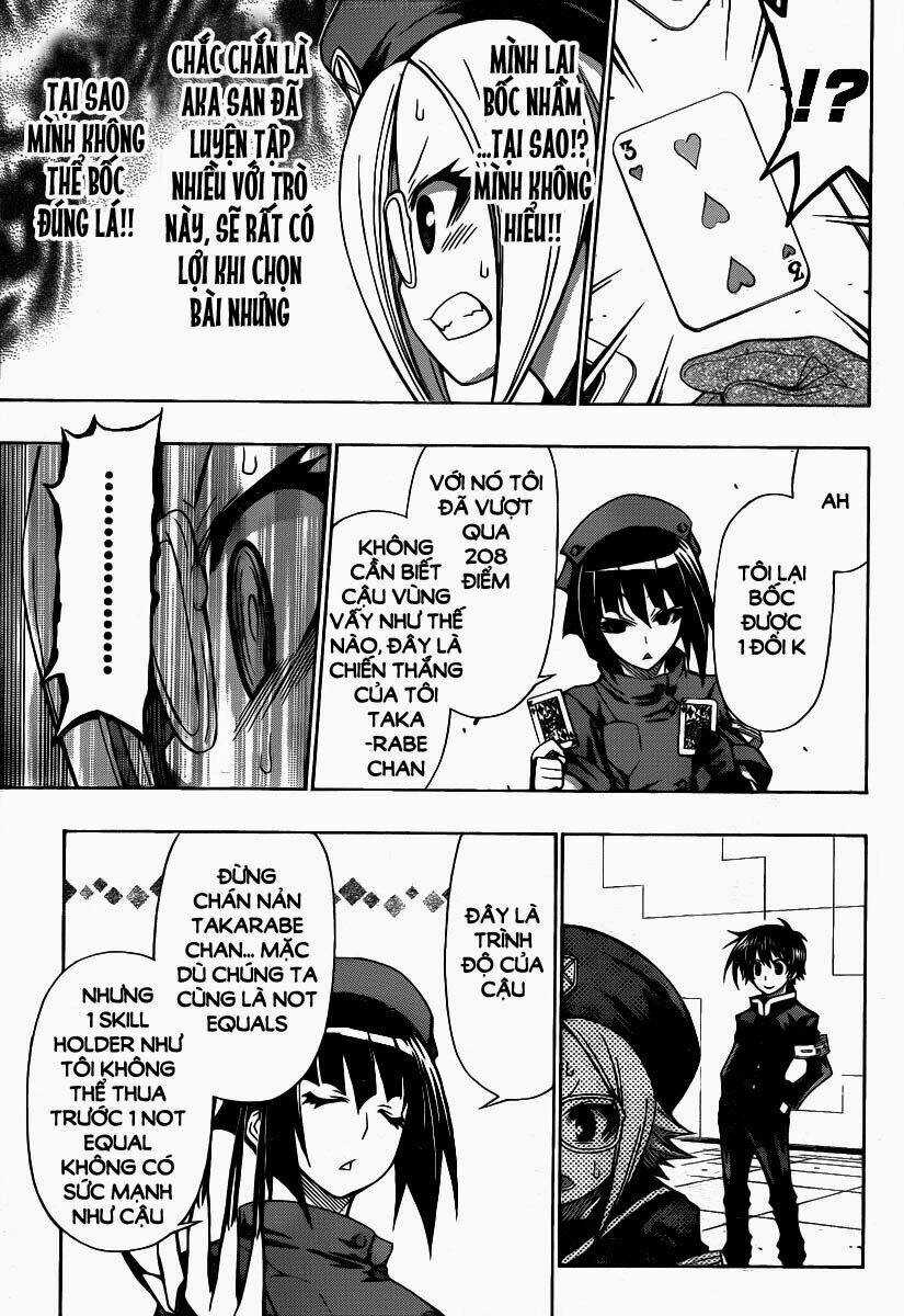 Medaka Box - Chapter 104 - Trang 13
