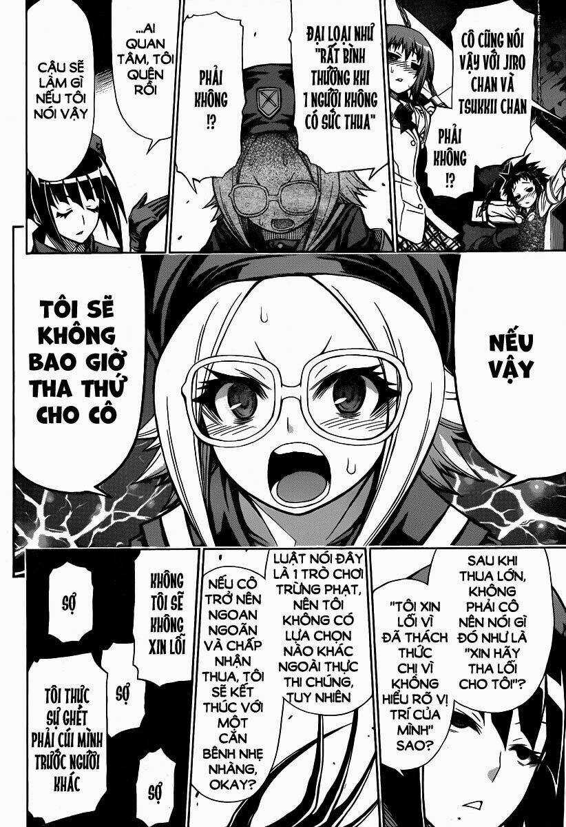 Medaka Box - Chapter 104 - Trang 14