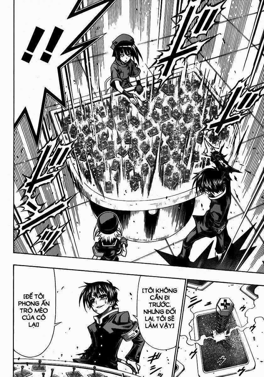 Medaka Box - Chapter 104 - Trang 18