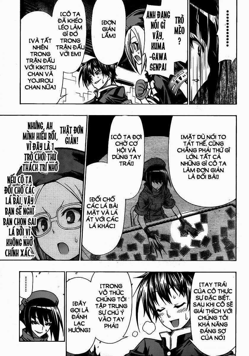 Medaka Box - Chapter 104 - Trang 19
