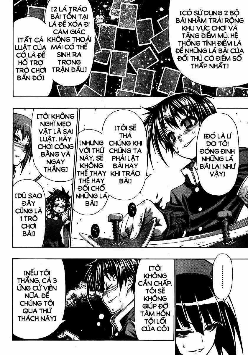 Medaka Box - Chapter 104 - Trang 20