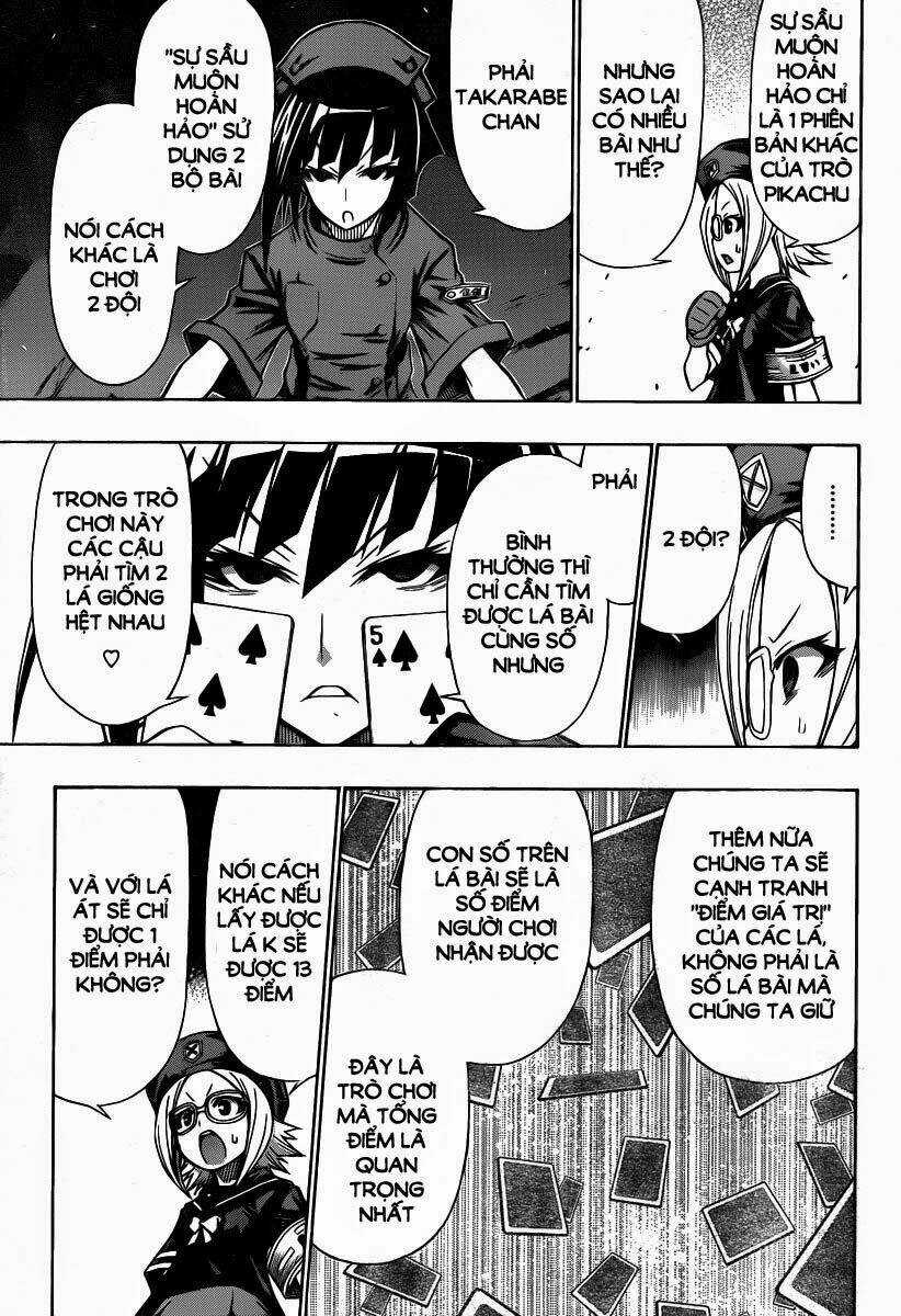 Medaka Box - Chapter 104 - Trang 5