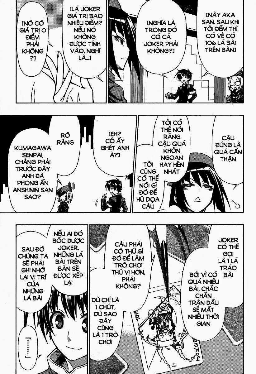 Medaka Box - Chapter 104 - Trang 7