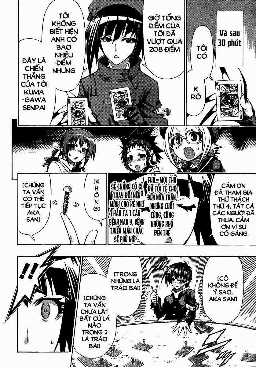 Medaka Box - Chapter 105 - Trang 11