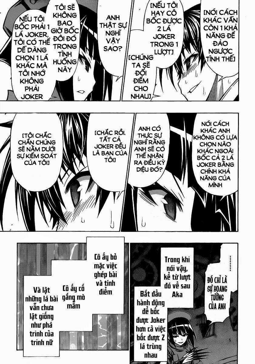 Medaka Box - Chapter 105 - Trang 12