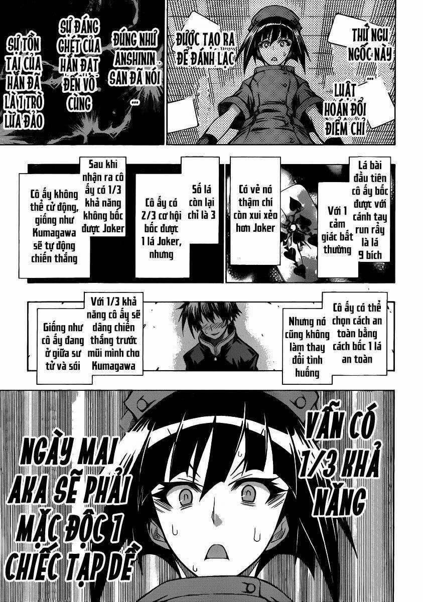 Medaka Box - Chapter 105 - Trang 13