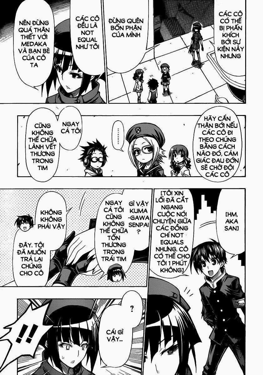 Medaka Box - Chapter 105 - Trang 17