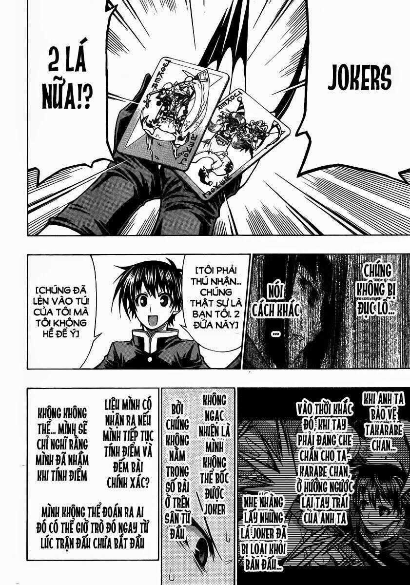 Medaka Box - Chapter 105 - Trang 18