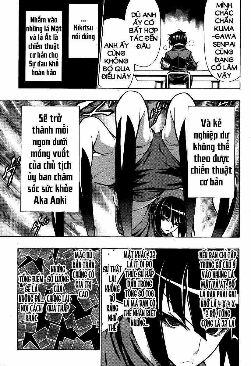 Medaka Box - Chapter 105 - Trang 4