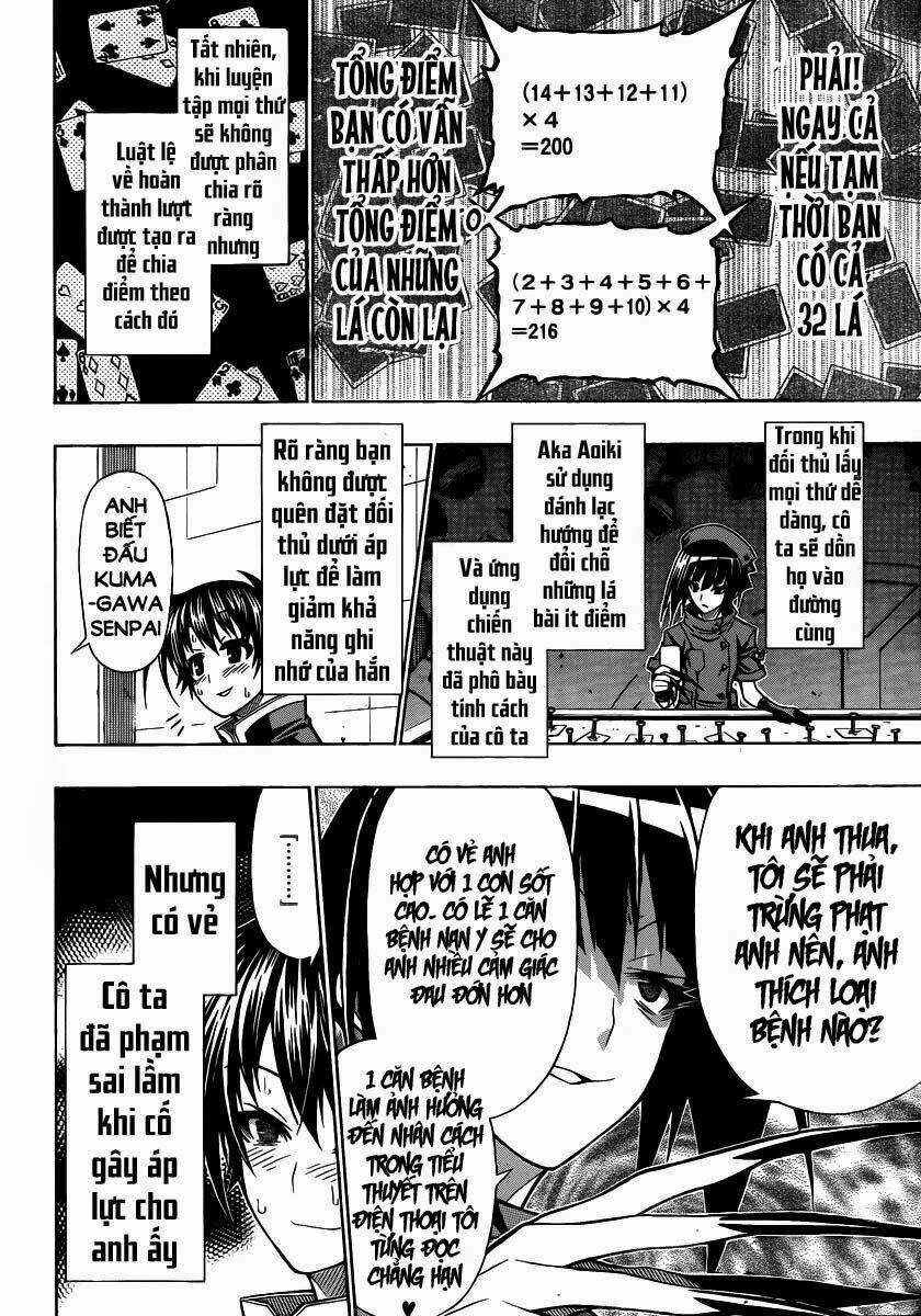 Medaka Box - Chapter 105 - Trang 5