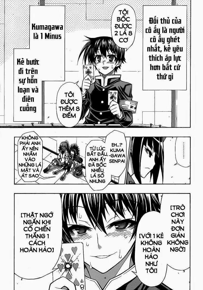 Medaka Box - Chapter 105 - Trang 6