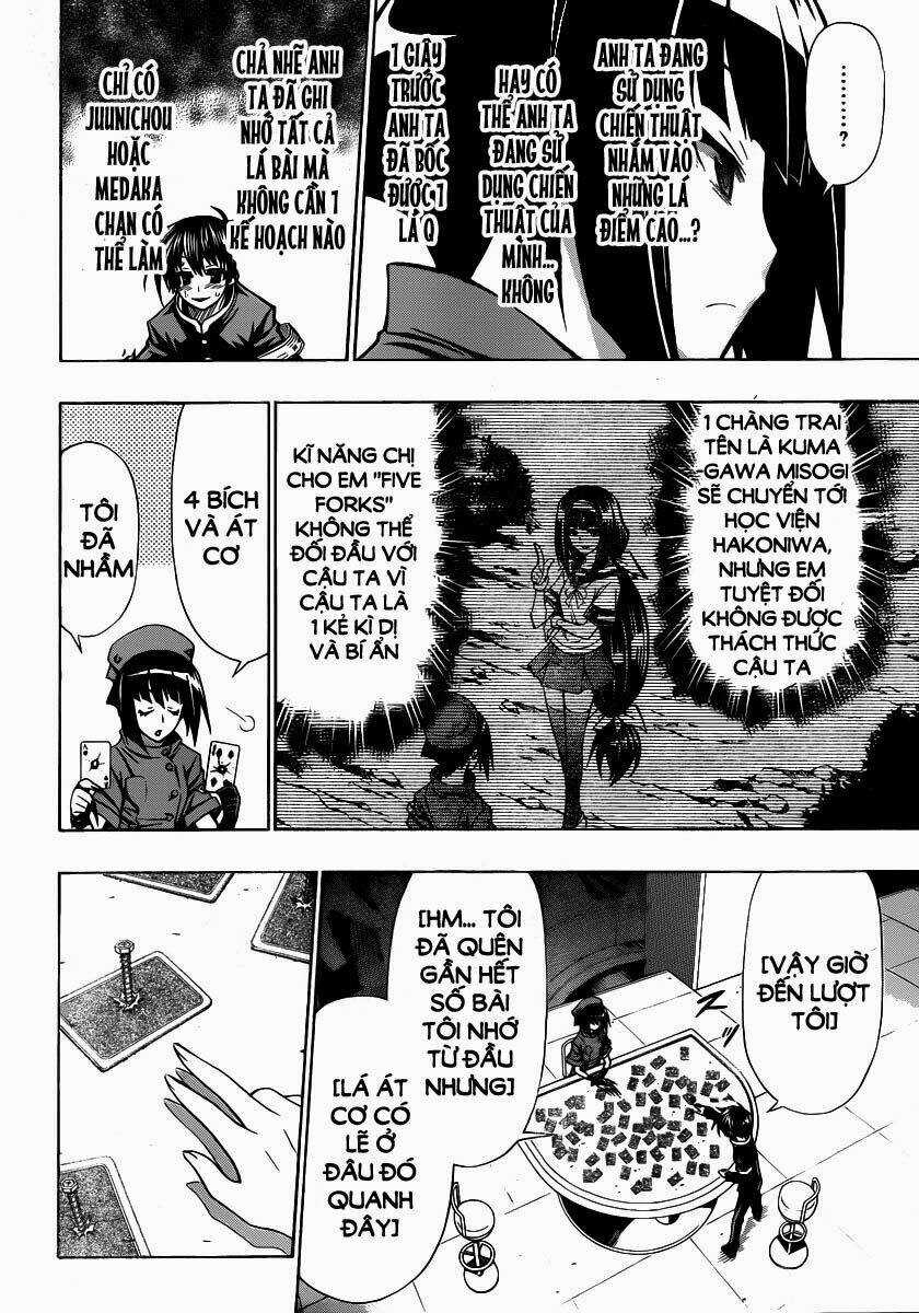 Medaka Box - Chapter 105 - Trang 7