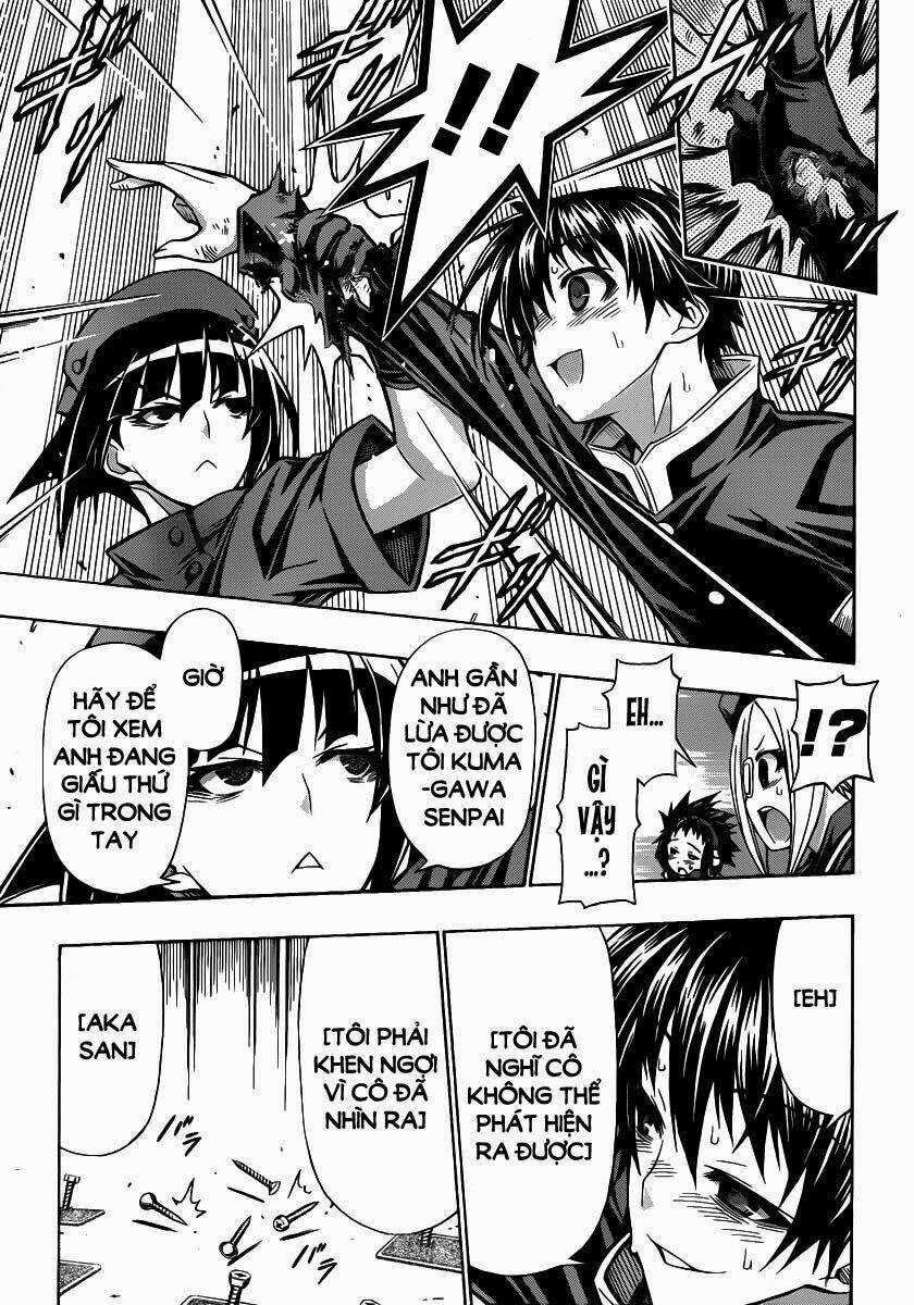 Medaka Box - Chapter 105 - Trang 8