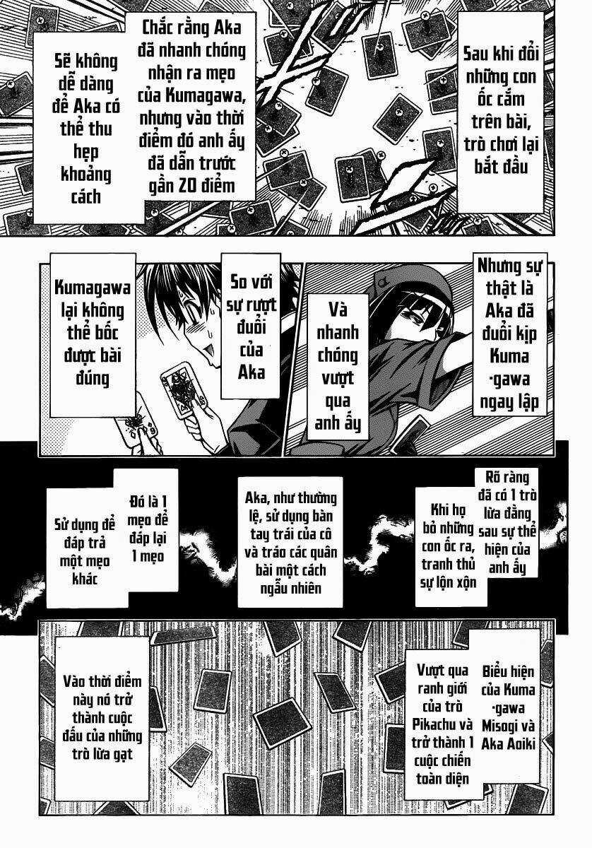 Medaka Box - Chapter 105 - Trang 10
