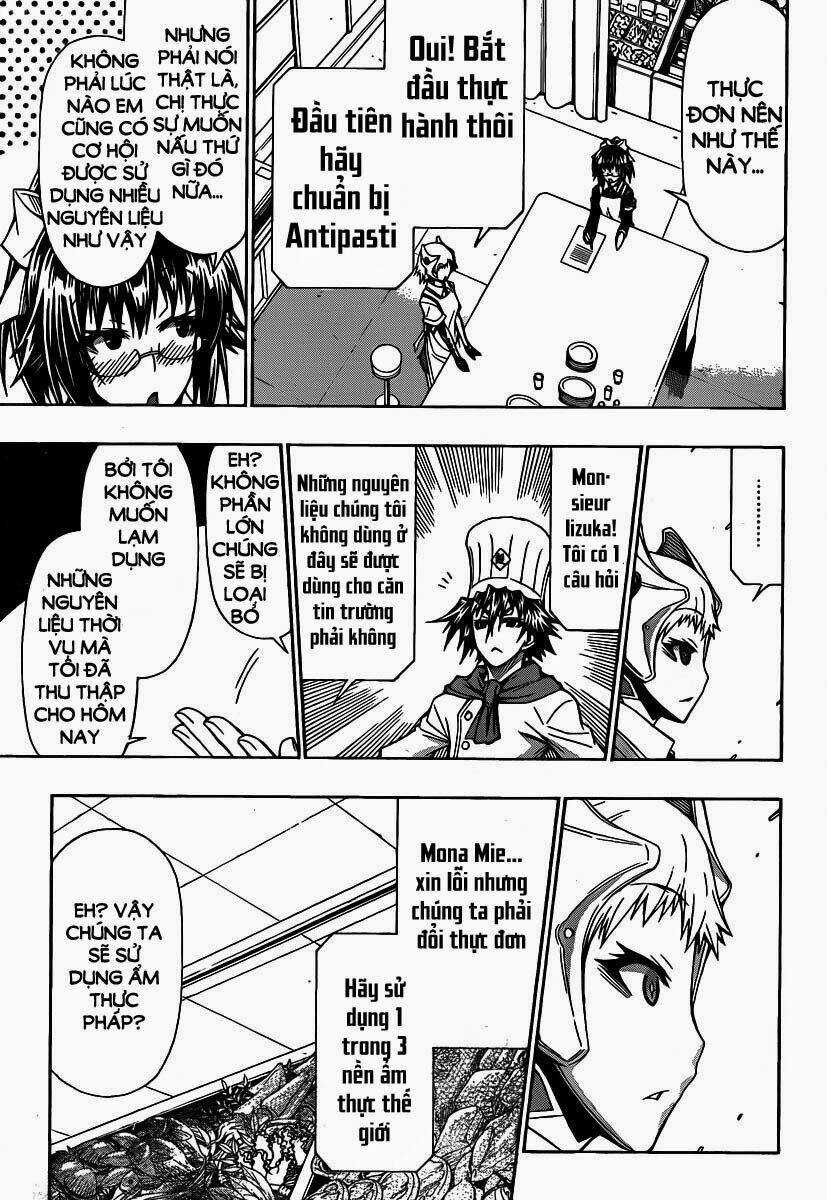 Medaka Box - Chapter 106 - Trang 11