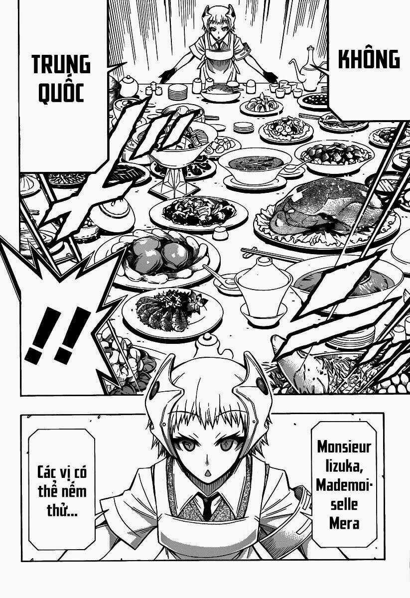 Medaka Box - Chapter 106 - Trang 12