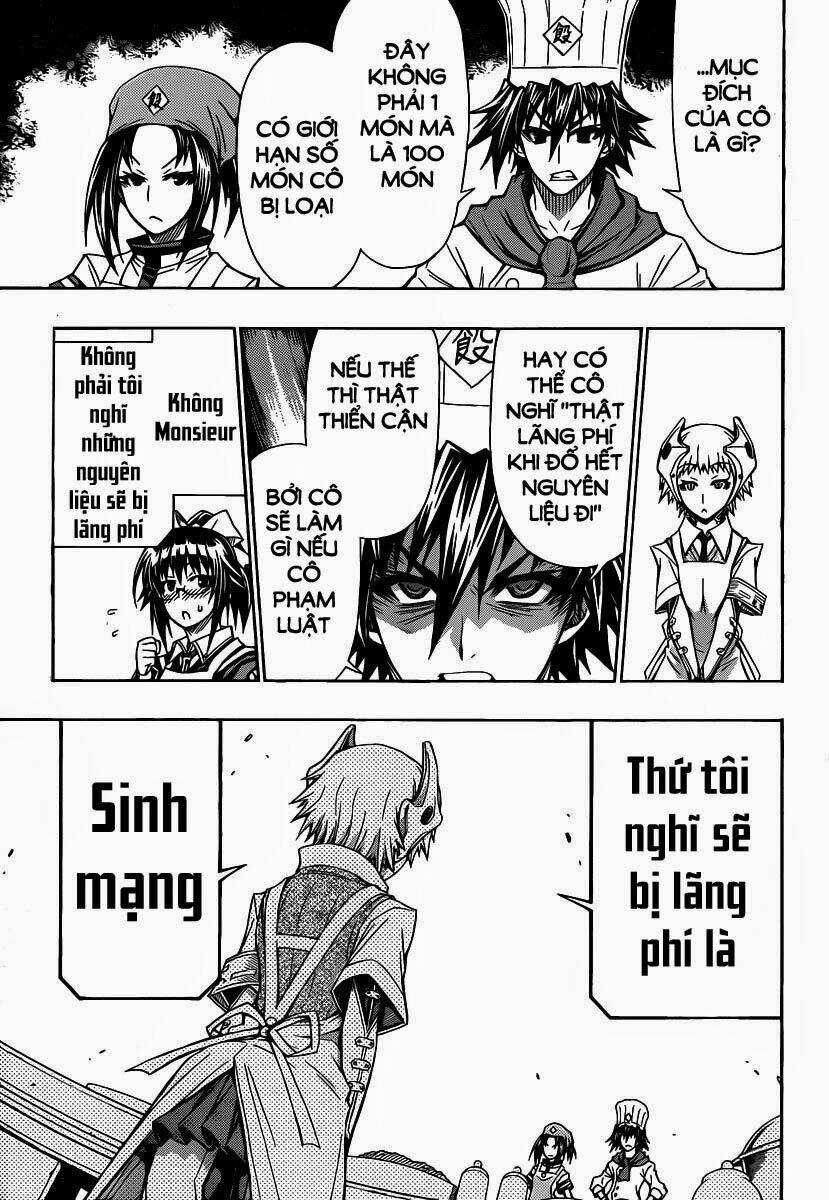 Medaka Box - Chapter 106 - Trang 13