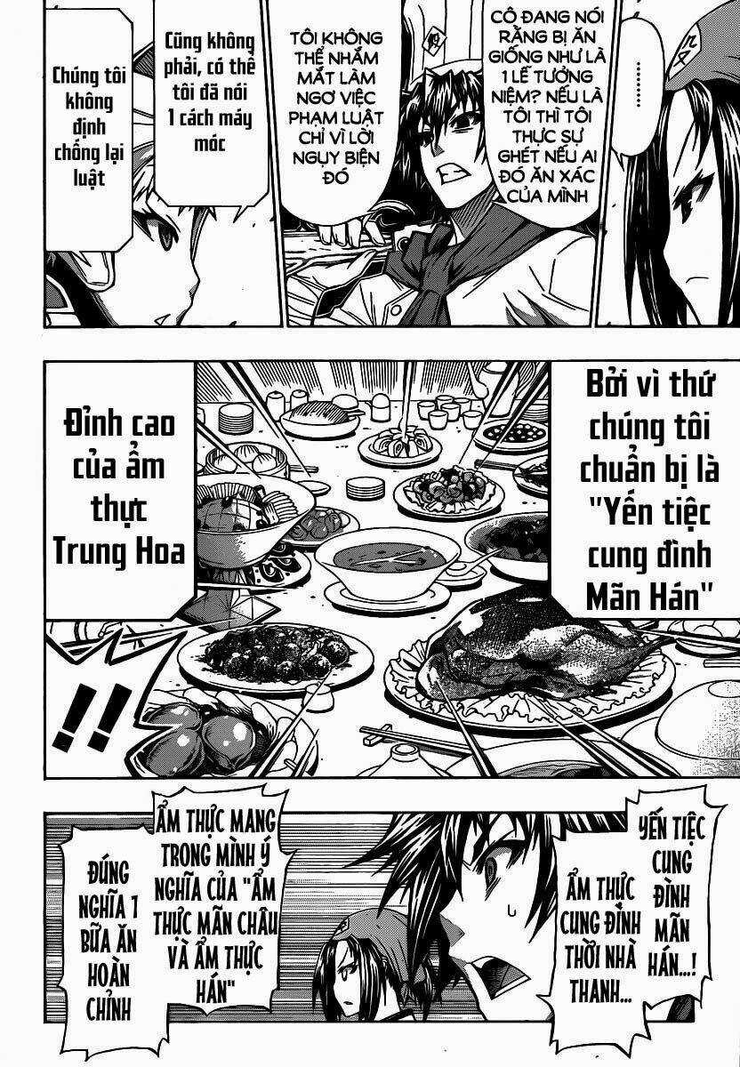 Medaka Box - Chapter 106 - Trang 14