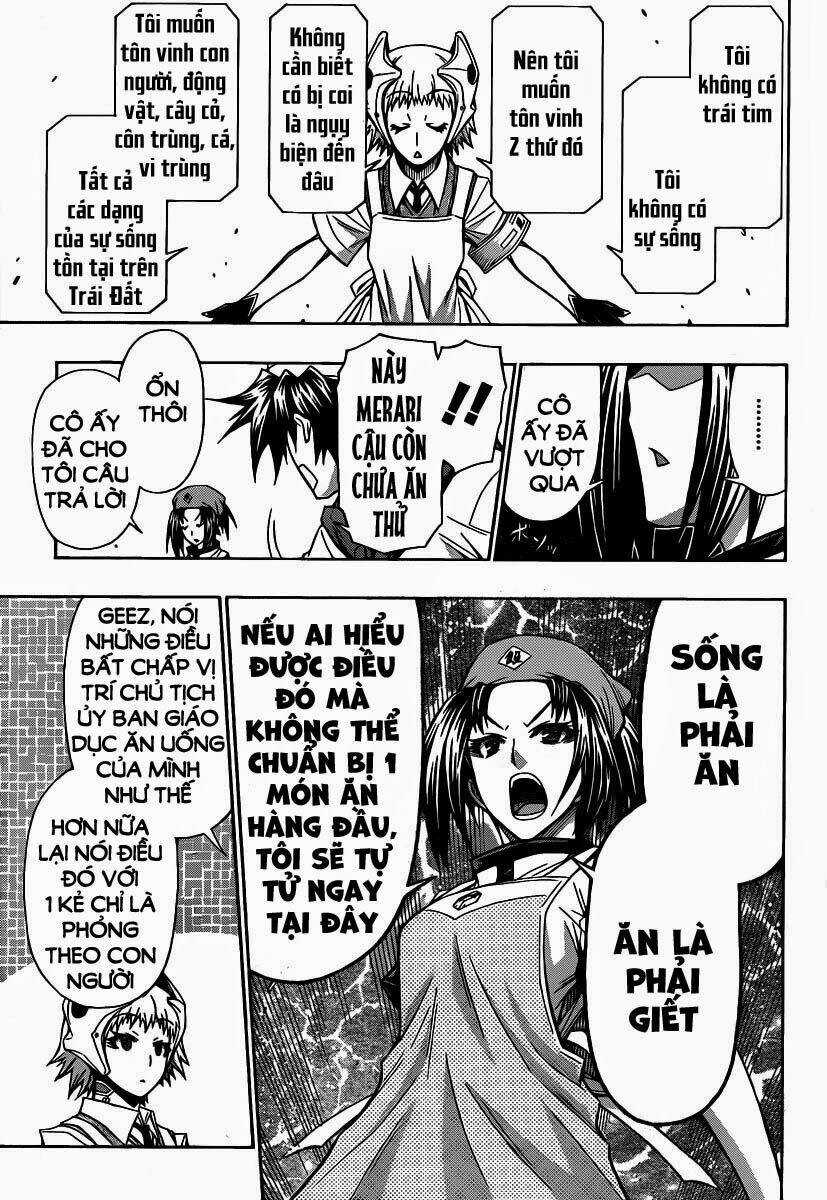 Medaka Box - Chapter 106 - Trang 15