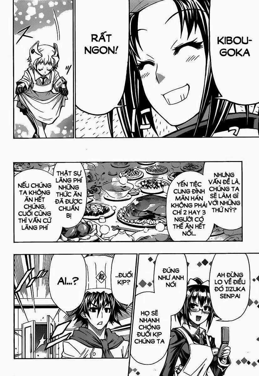Medaka Box - Chapter 106 - Trang 16
