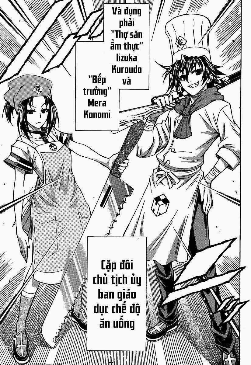 Medaka Box - Chapter 106 - Trang 4