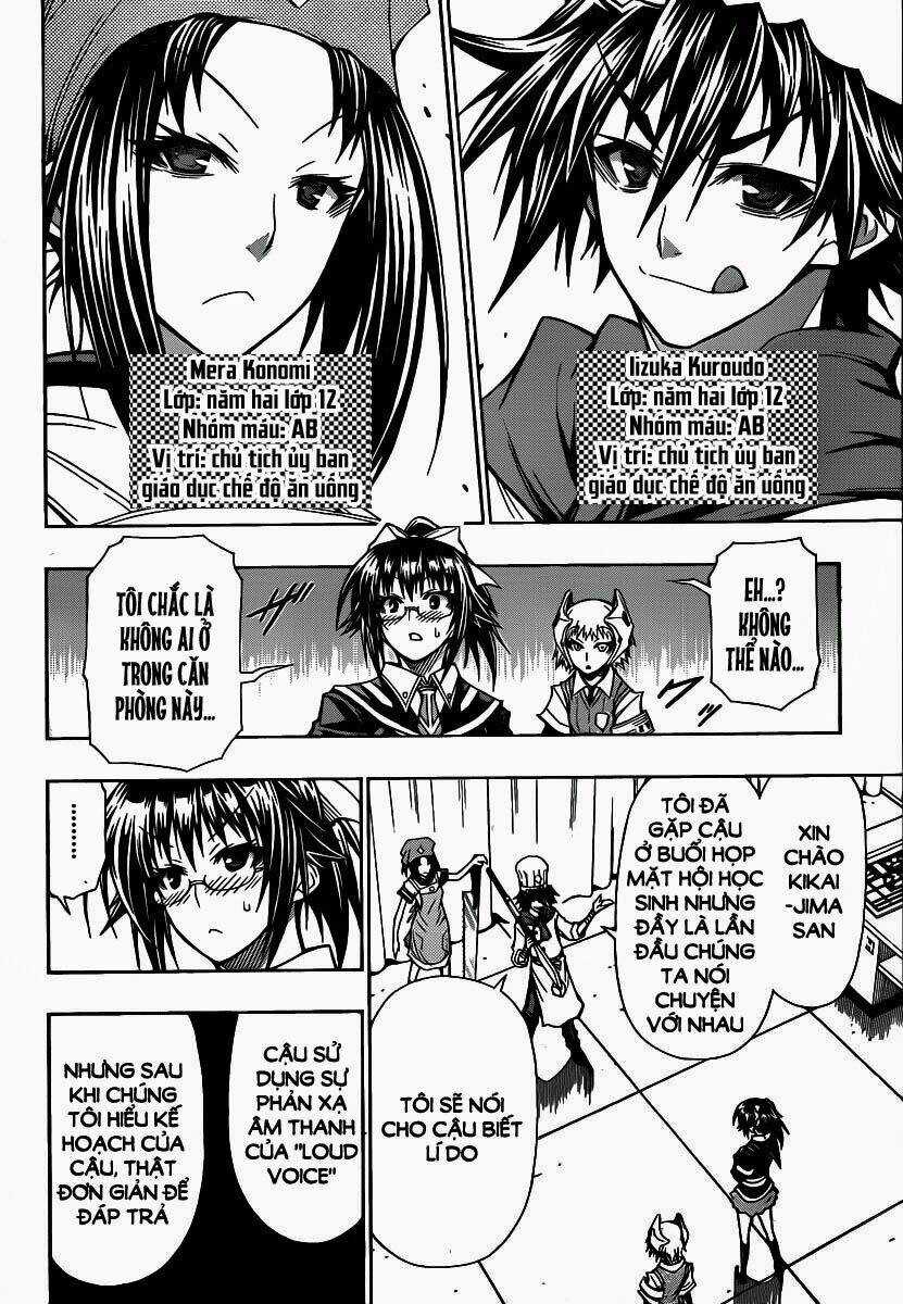 Medaka Box - Chapter 106 - Trang 5