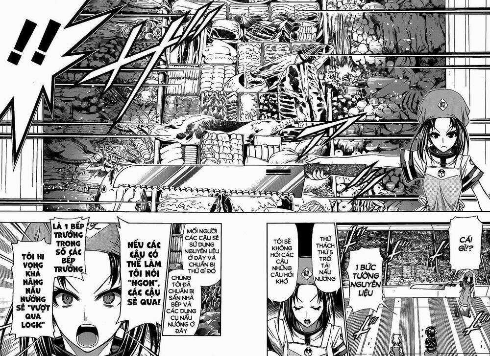 Medaka Box - Chapter 106 - Trang 6