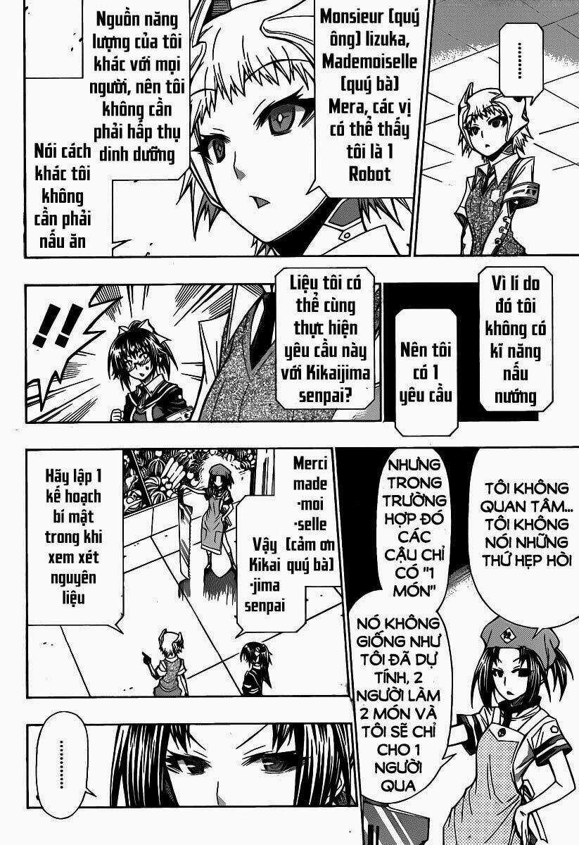 Medaka Box - Chapter 106 - Trang 7