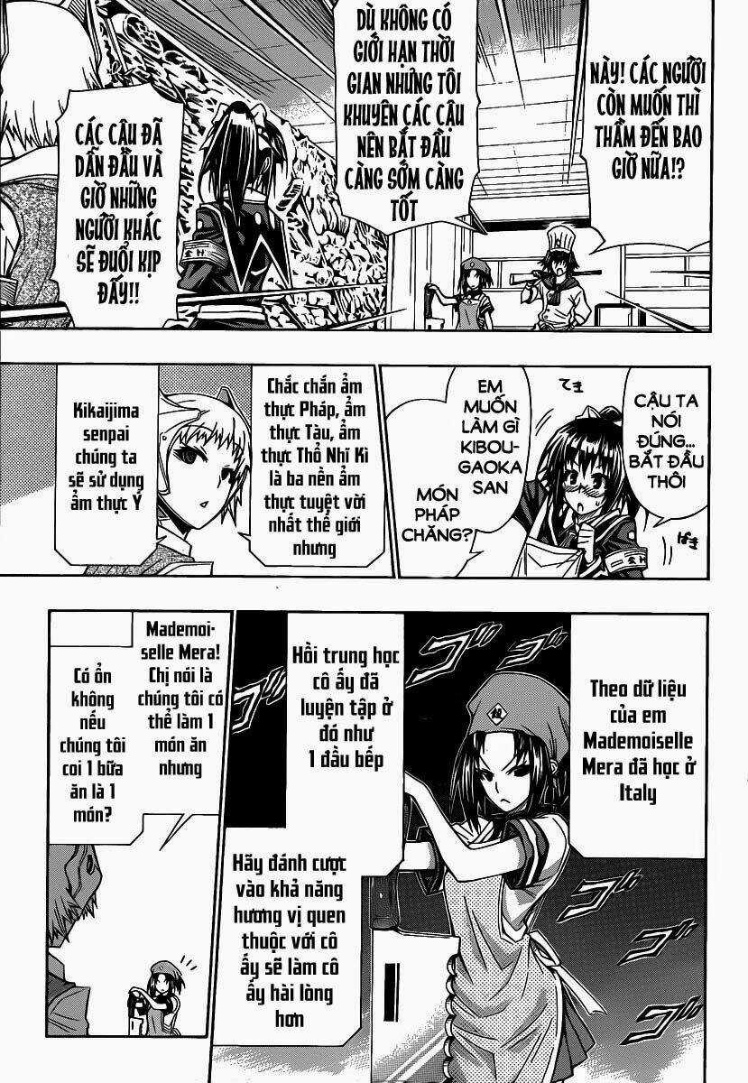 Medaka Box - Chapter 106 - Trang 10