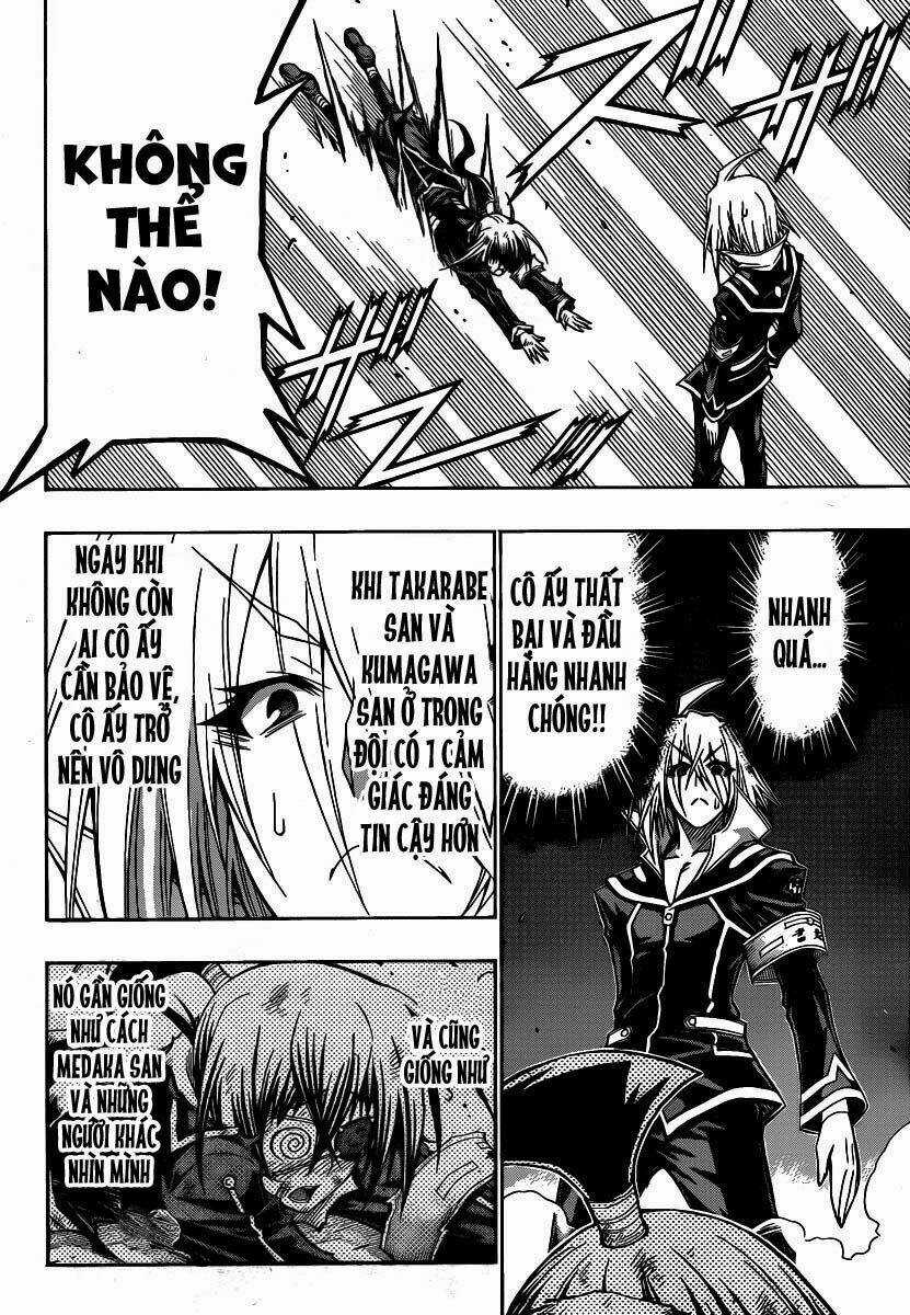 Medaka Box - Chapter 107 - Trang 13