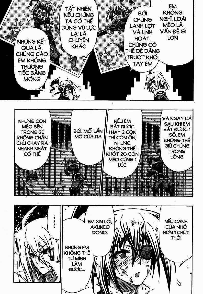 Medaka Box - Chapter 107 - Trang 14