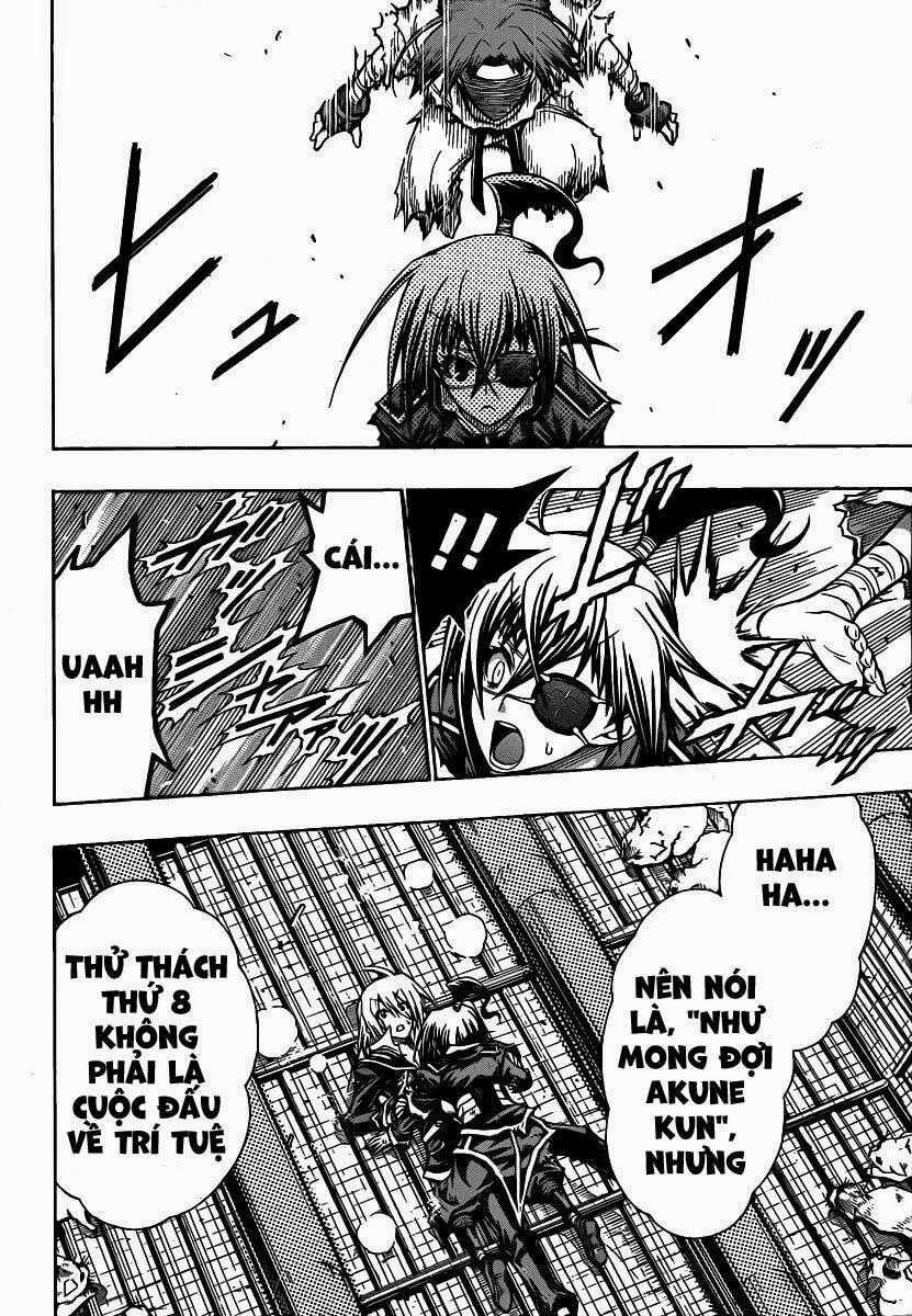 Medaka Box - Chapter 107 - Trang 19