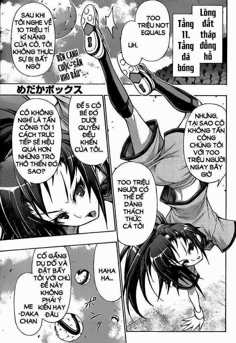 Medaka Box - Chapter 107 - Trang 3