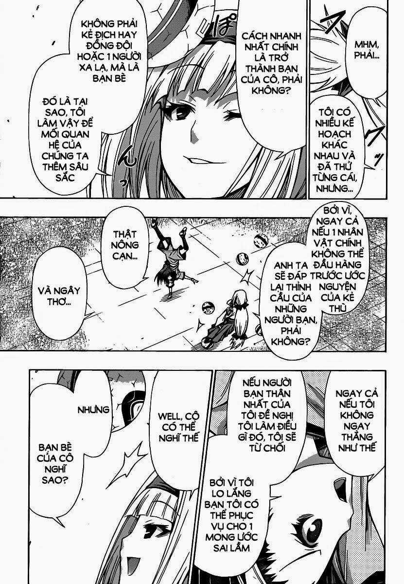 Medaka Box - Chapter 107 - Trang 4