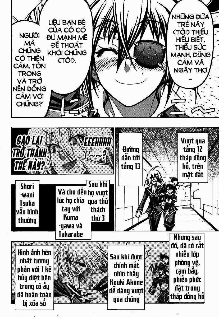 Medaka Box - Chapter 107 - Trang 5