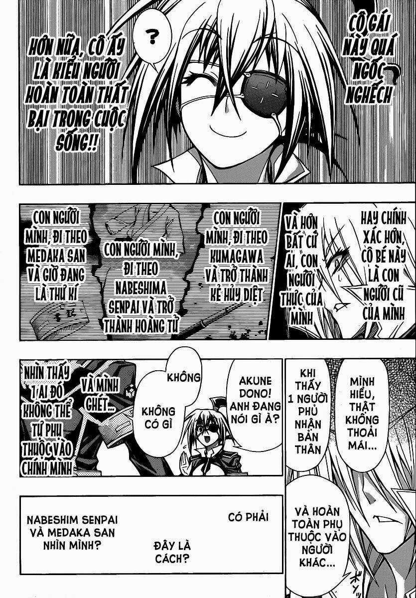 Medaka Box - Chapter 107 - Trang 7