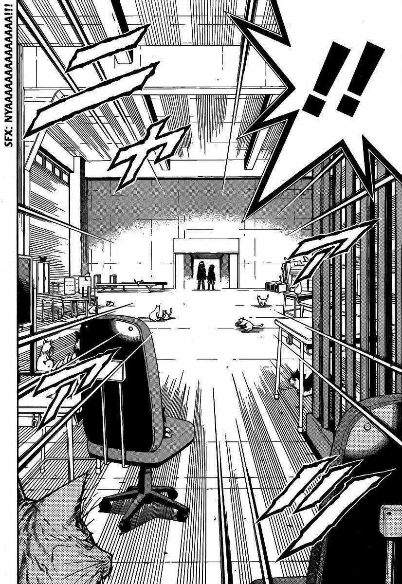 Medaka Box - Chapter 107 - Trang 9