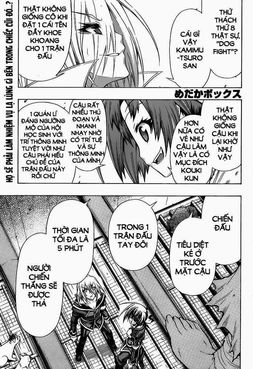 Medaka Box - Chapter 108 - Trang 2