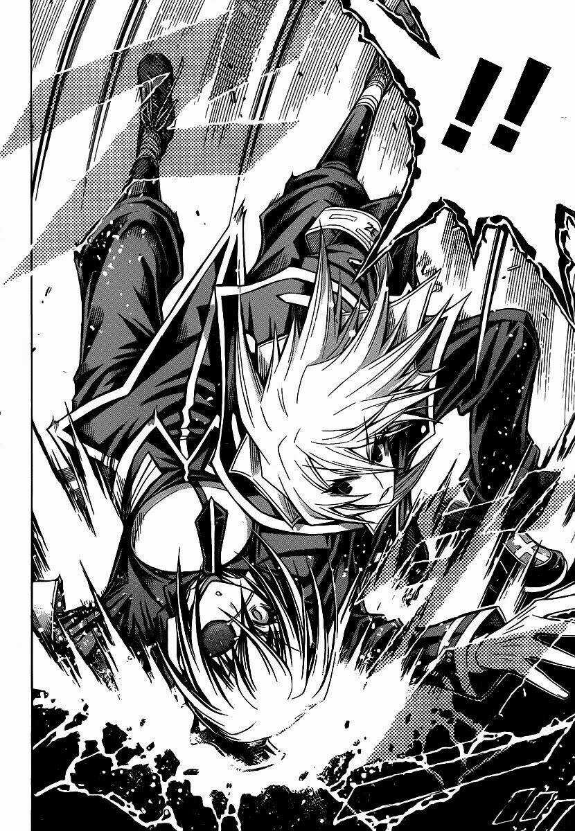 Medaka Box - Chapter 108 - Trang 13